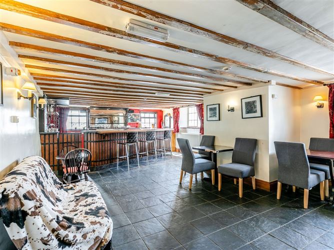 The Blue Bell,Burton Agnes, East Riding of Yorkshire, United Kingdom