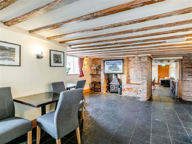 The Blue Bell,Burton Agnes, East Riding of Yorkshire, United Kingdom