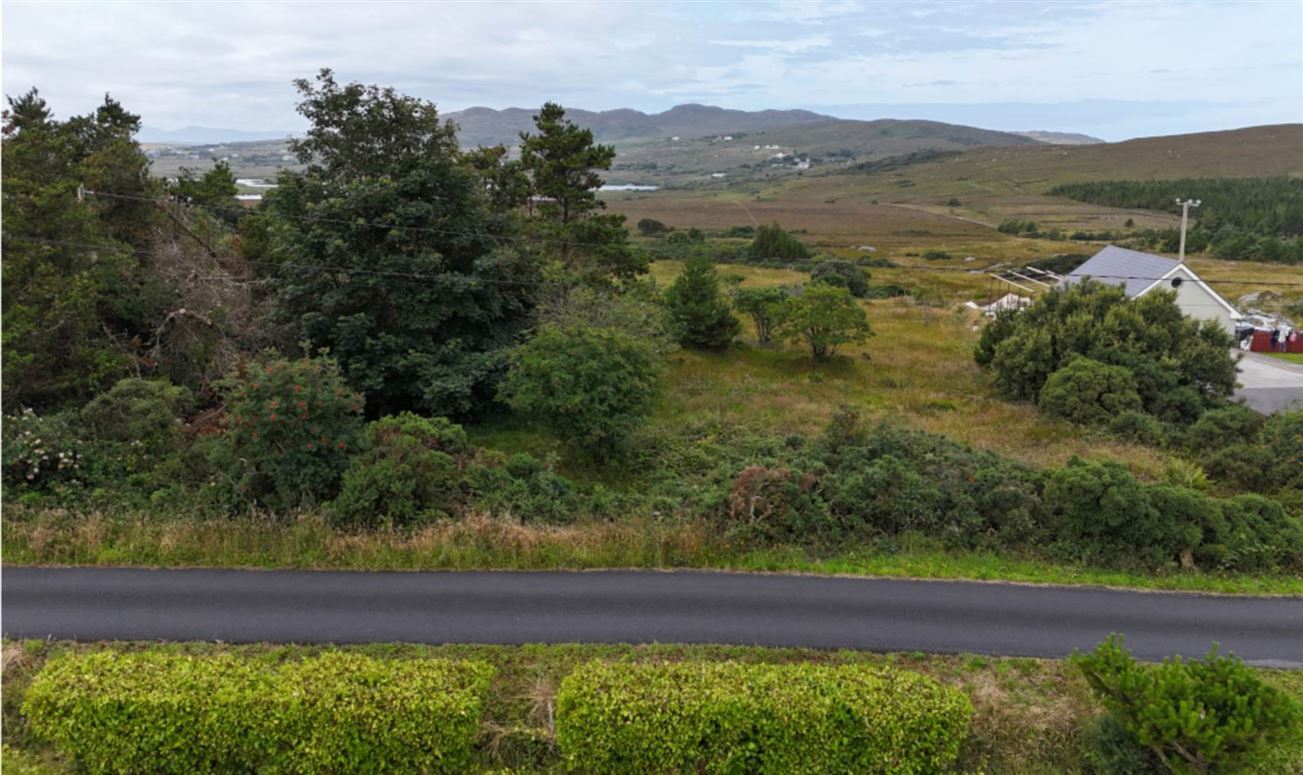 Diamond, Dungloe, County Donegal
