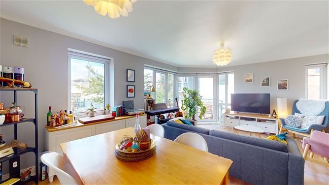 Apt. 52, Block D, The Tramyard Apartments, Inchicore, Dublin 8, Dublin