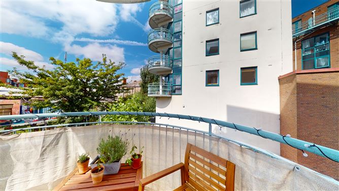 Apt. 52, Block D, The Tramyard Apartments, Inchicore, Dublin 8, Dublin