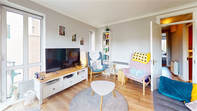 Apt. 52, Block D, The Tramyard Apartments, Inchicore, Dublin 8, Dublin