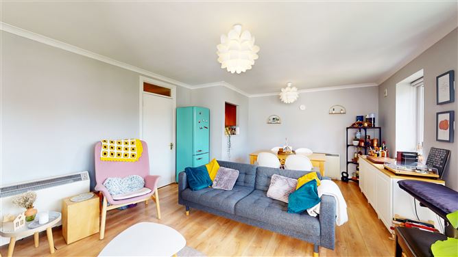 Apt. 52, Block D, The Tramyard Apartments, Inchicore, Dublin 8, Dublin