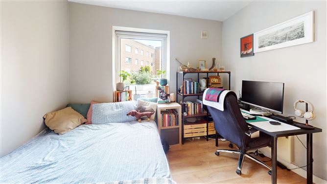 Apt. 52, Block D, The Tramyard Apartments, Inchicore, Dublin 8, Dublin
