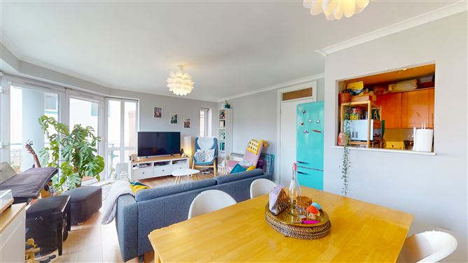 Apt. 52, Block D, The Tramyard Apartments, Inchicore, Dublin 8, Dublin
