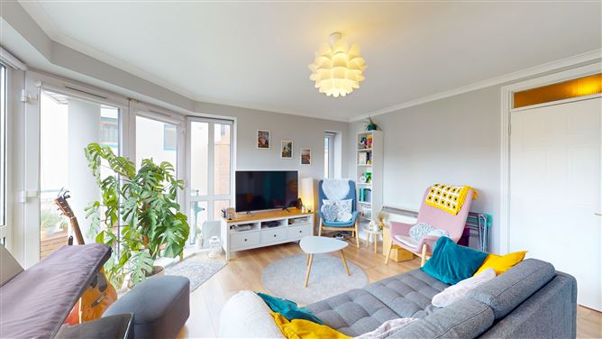 Apt. 52, Block D, The Tramyard Apartments, Inchicore, Dublin 8, Dublin
