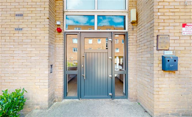 Apt. 52, Block D, The Tramyard Apartments, Inchicore, Dublin 8, Dublin