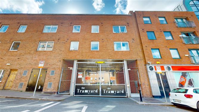 Apt. 52, Block D, The Tramyard Apartments, Inchicore, Dublin 8, Dublin
