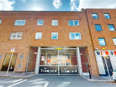 Image for Apt. 52, Block D, The Tramyard Apartments, Inchicore, Dublin 8, Dublin