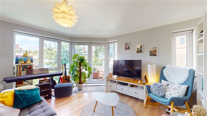 Apt. 52, Block D, The Tramyard Apartments, Inchicore, Dublin 8, Dublin