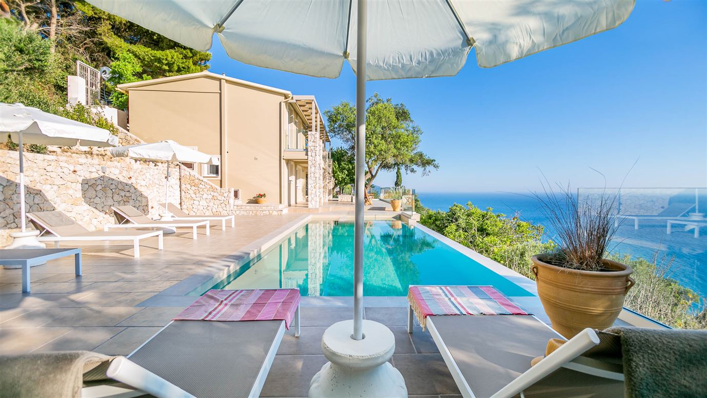 Paradise by the Sea,Kontogialos, Corfu, Greece
