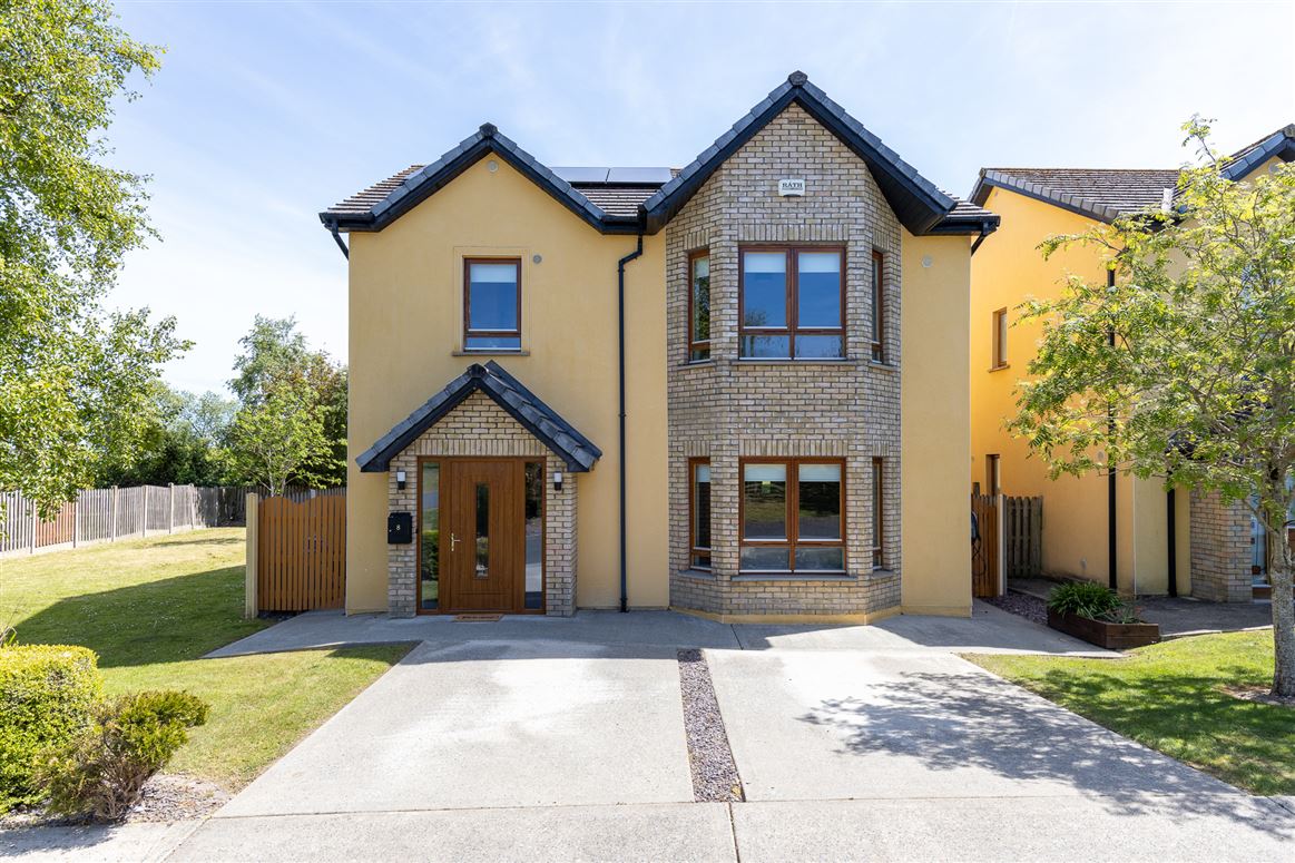 8 The Tides, Aylesbridge, Ardamine, Gorey, Wexford