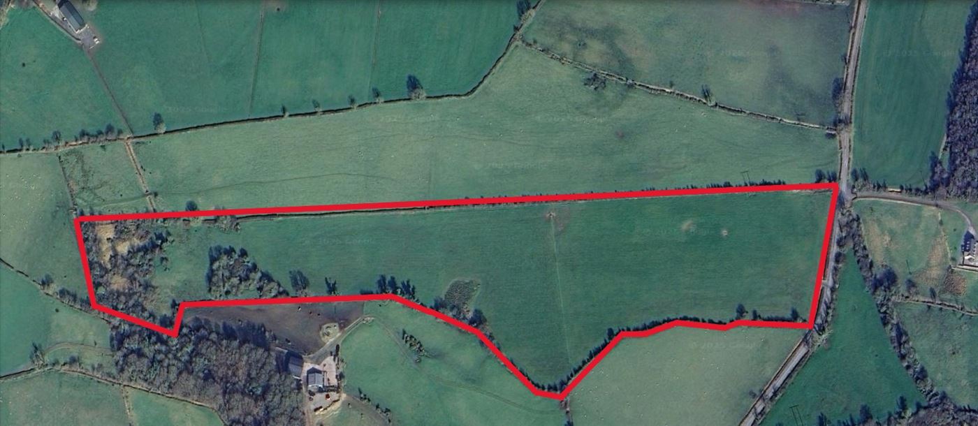 Land (c.22.39ac) at Derrykeel, Clareen, Birr, Offaly
