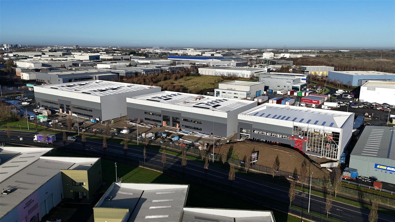 Unit B2, Stadium Business Park, Ballycoolin, Dublin 11, Ireland