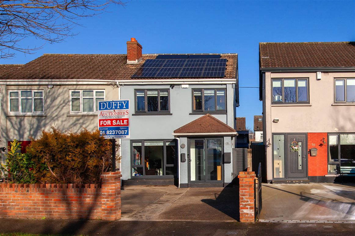 18 Ashfield Green, Clonsilla, Dublin 15