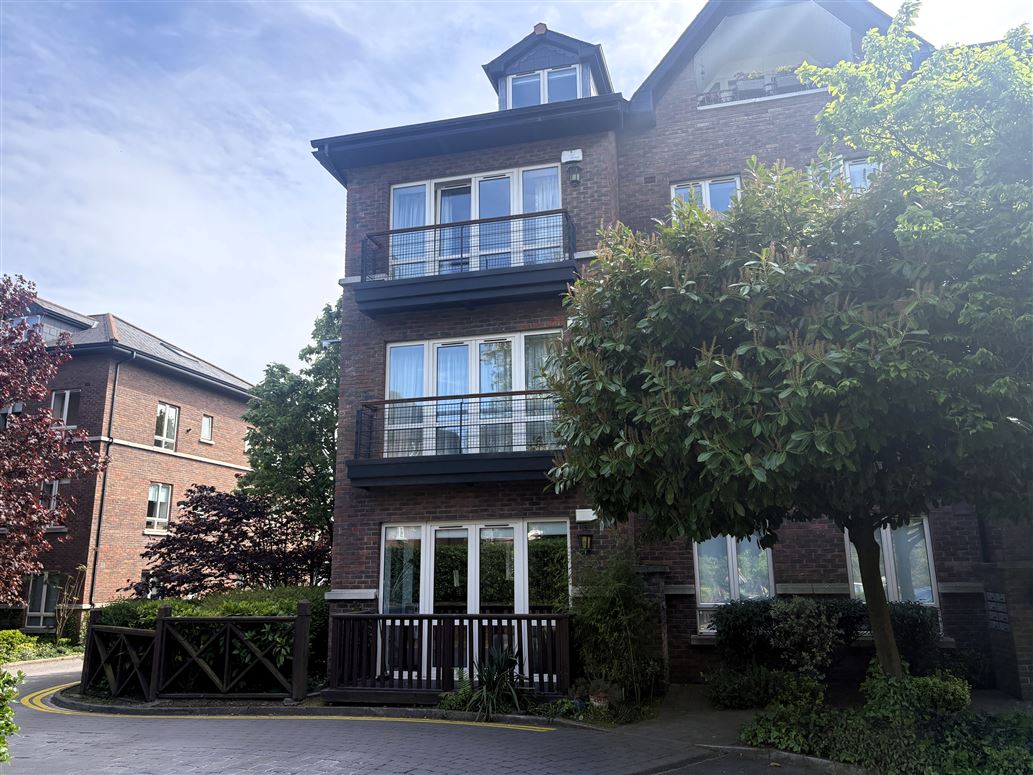 Apartment 20 Woodview, Mount Merrion Avenue, Blackrock, Dublin