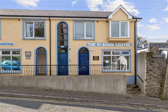 Apt. 2 Cross Street, New Ross, Co. Wexford