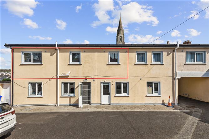 Apt. 2 Cross Street, New Ross, Co. Wexford