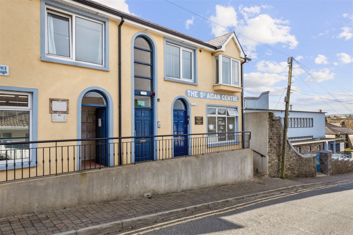 Apt. 2 Cross Street, New Ross, Co. Wexford
