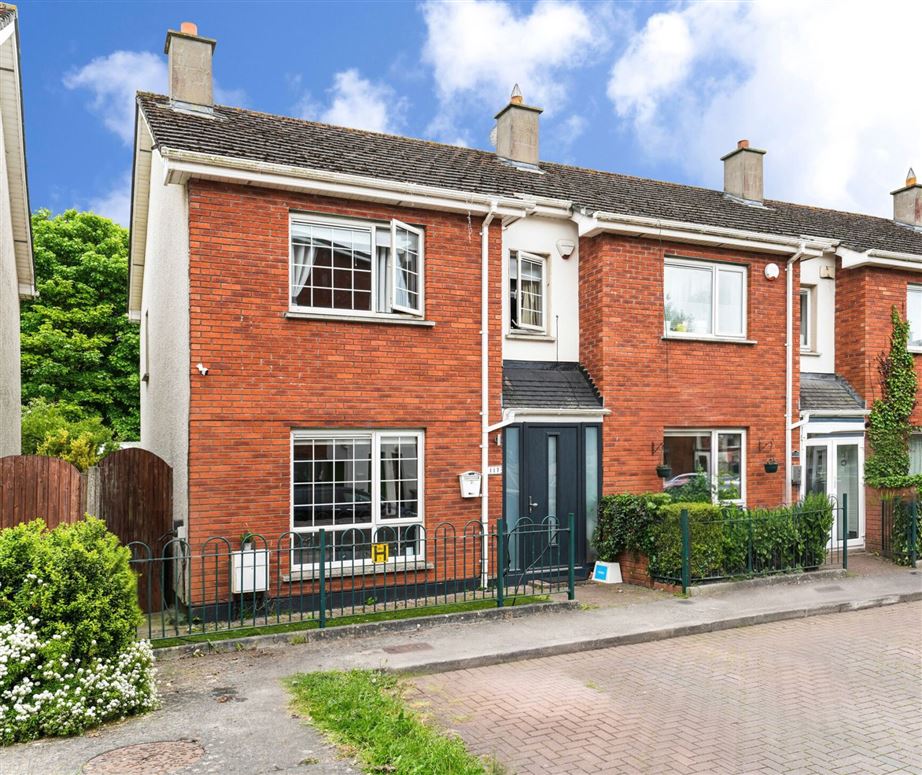 117 Castlecurragh Vale, Mulhuddart, Dublin 15