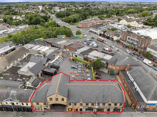 Gofton Court, Jamestown Road, Finglas, Dublin 11