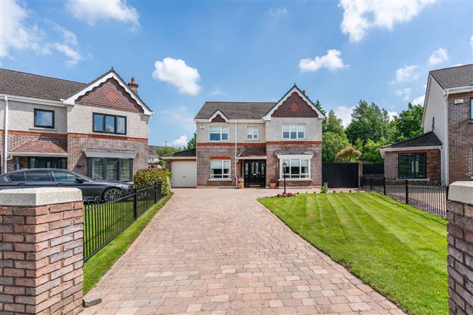 5 The Way, Johnstown Manor, Johnstown, Co. Kildare