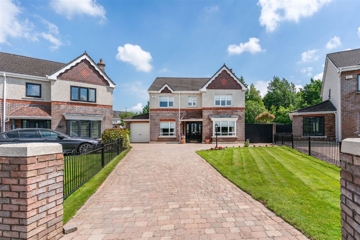 5 The Way, Johnstown Manor, Johnstown, Co. Kildare