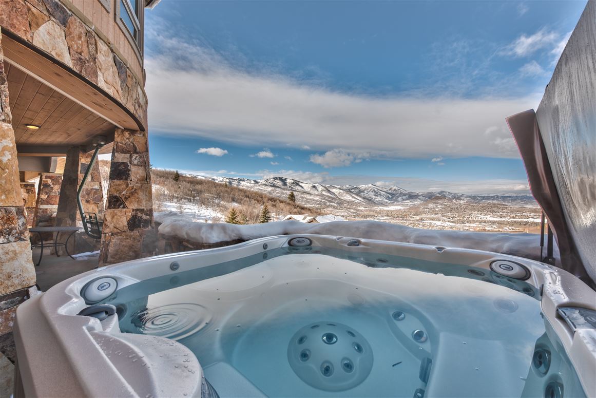 Pristine Light,Park City,Utah,USA