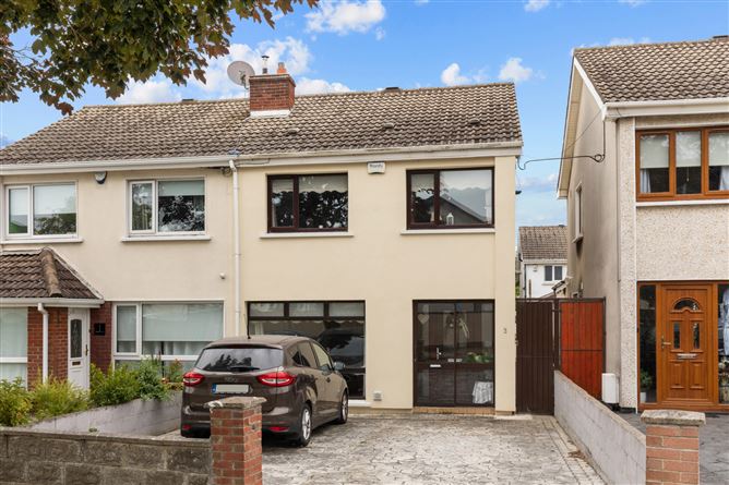 3 Clonmellon Grove, The Donahies, Donaghmede, Dublin 13