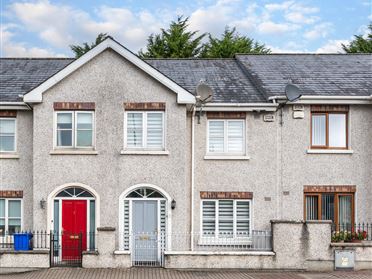 3 Abbey Terrace, Monasterevin Road, Kildare Town, Kildare