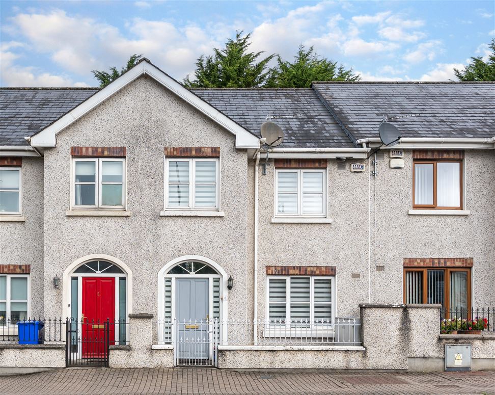 3 Abbey Terrace, Monasterevin Road, Kildare Town, Kildare