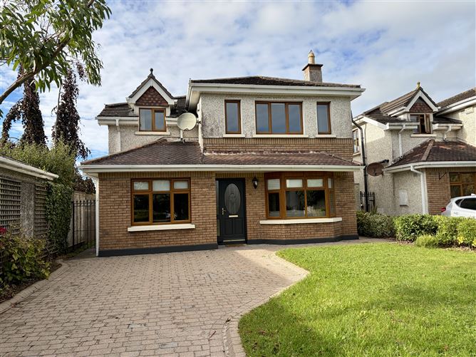 32 Hollystown Demesne, Hollystown, Hollystown, Dublin 15, D15K3V2