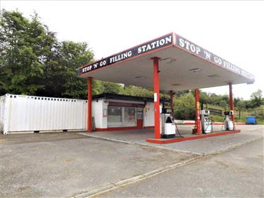 Image for Filling Station At Inane, Inane, Roscrea, Tipperary