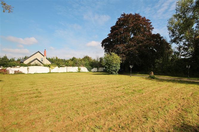 Weston Lodge, Cooldrinagh, Lucan, Co. Dublin