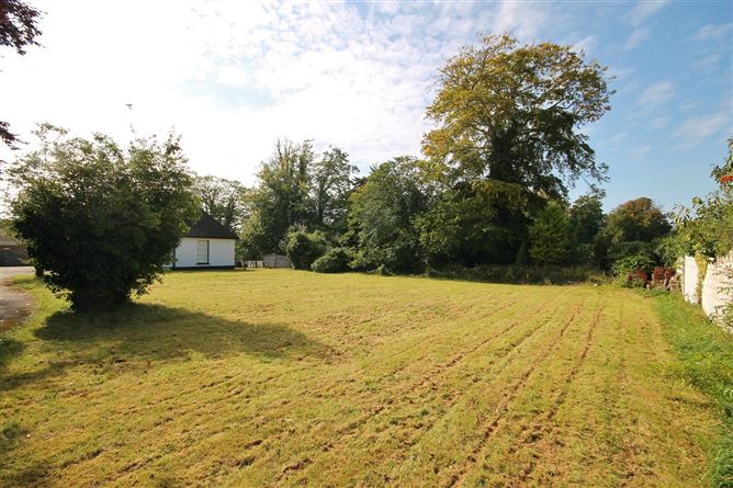 Weston Lodge, Cooldrinagh, Lucan, Co. Dublin