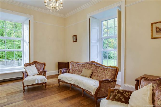 Weston Lodge, Cooldrinagh, Lucan, Co. Dublin