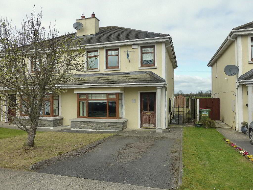 7 Cois Na Habainn, Mullinahone, Kilkenny