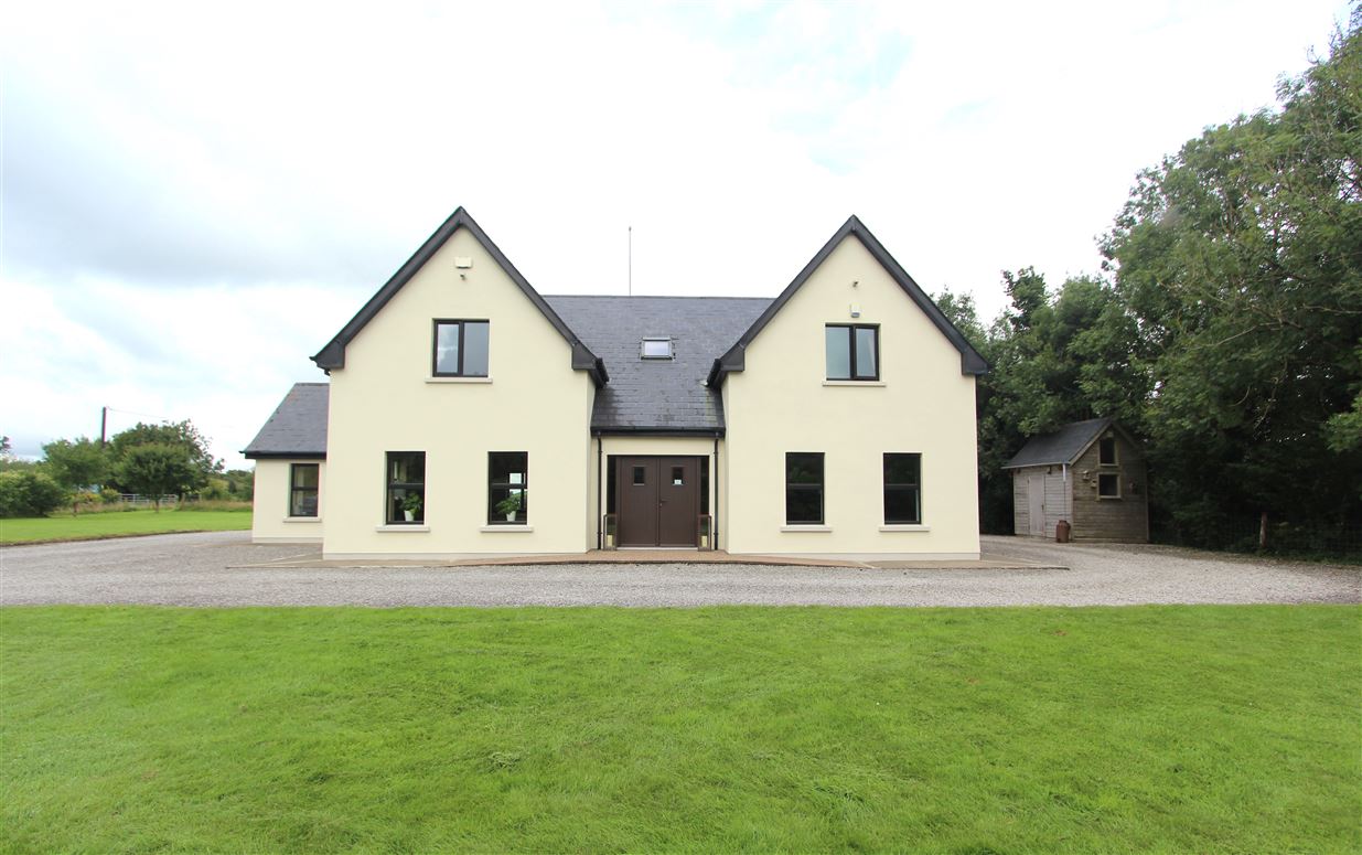 Annagleve House, Annagleve, Castleblayney, Monaghan DNG John O'Brien