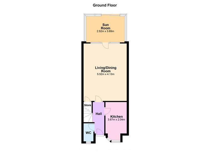 3 Silchester Court, Glenageary, Co. Dublin