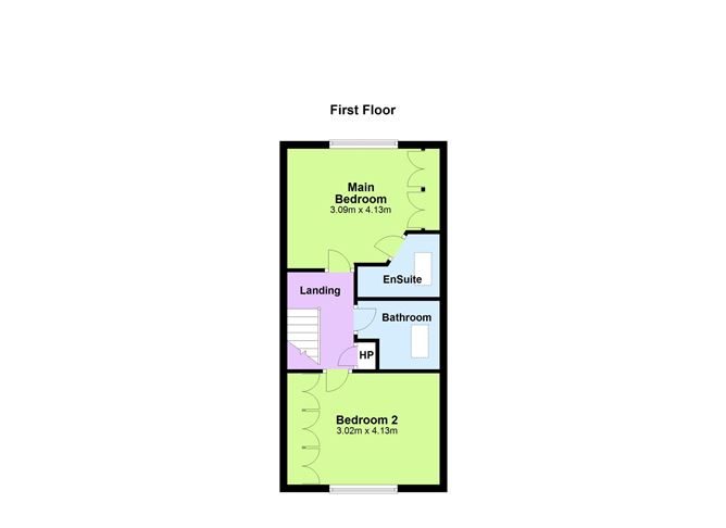 3 Silchester Court, Glenageary, Co. Dublin