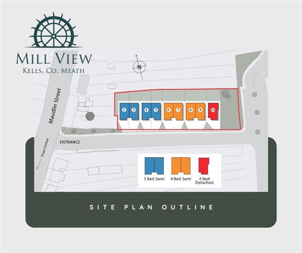 Mill View, Kells, Meath