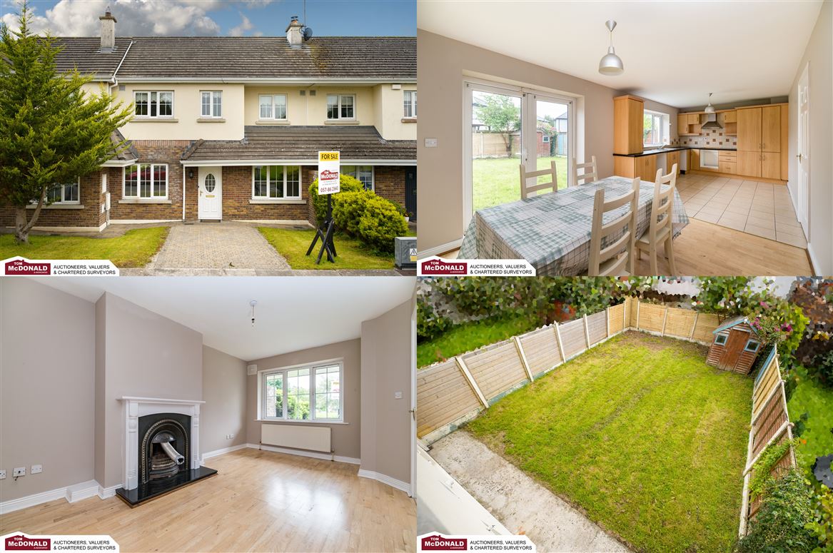 4 Slí Na Móna, Portarlington, Laois