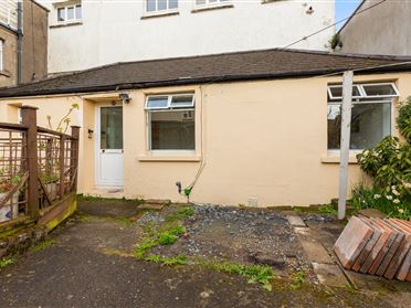 Image for The Bungalow, Rear of 76a George's Street Upper, Dun Laoghaire, Co. Dublin