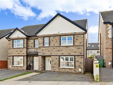 Image for 80 Kirvin Hill, Broomhall, Rathnew, Co. Wicklow