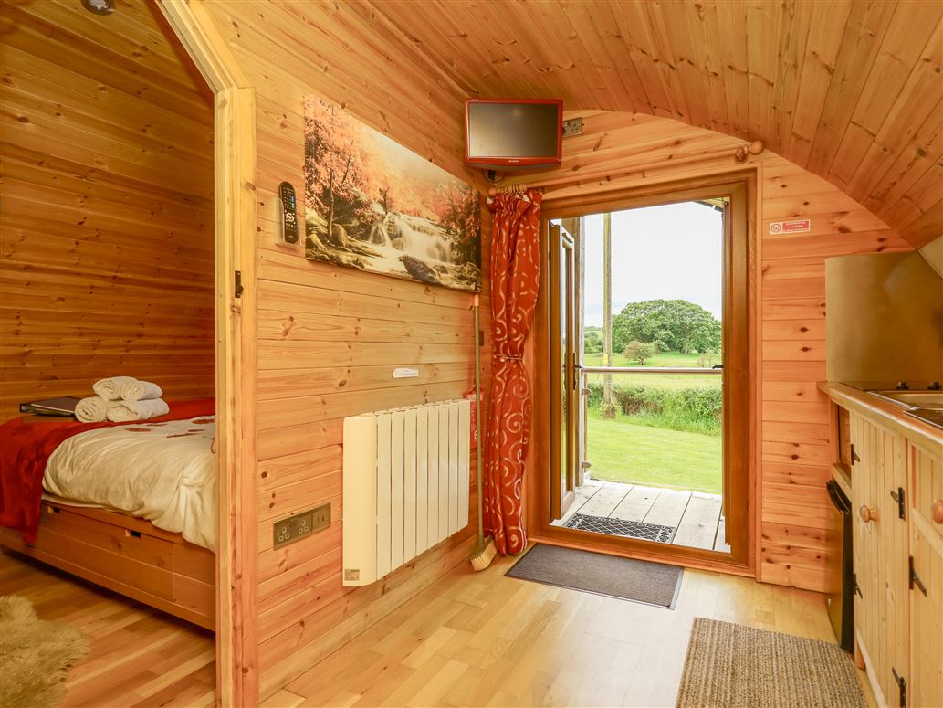 Oak View,Llandovery, Carmarthenshire, Wales