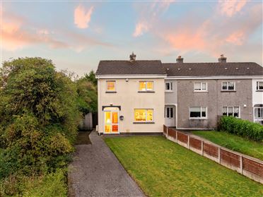 Image for 75 Lacken View , Naas, Kildare