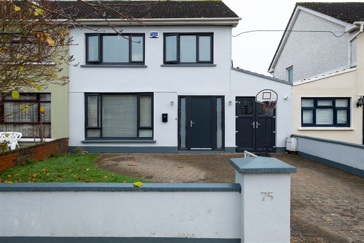 75 Mount Carmel, Newbridge, Kildare