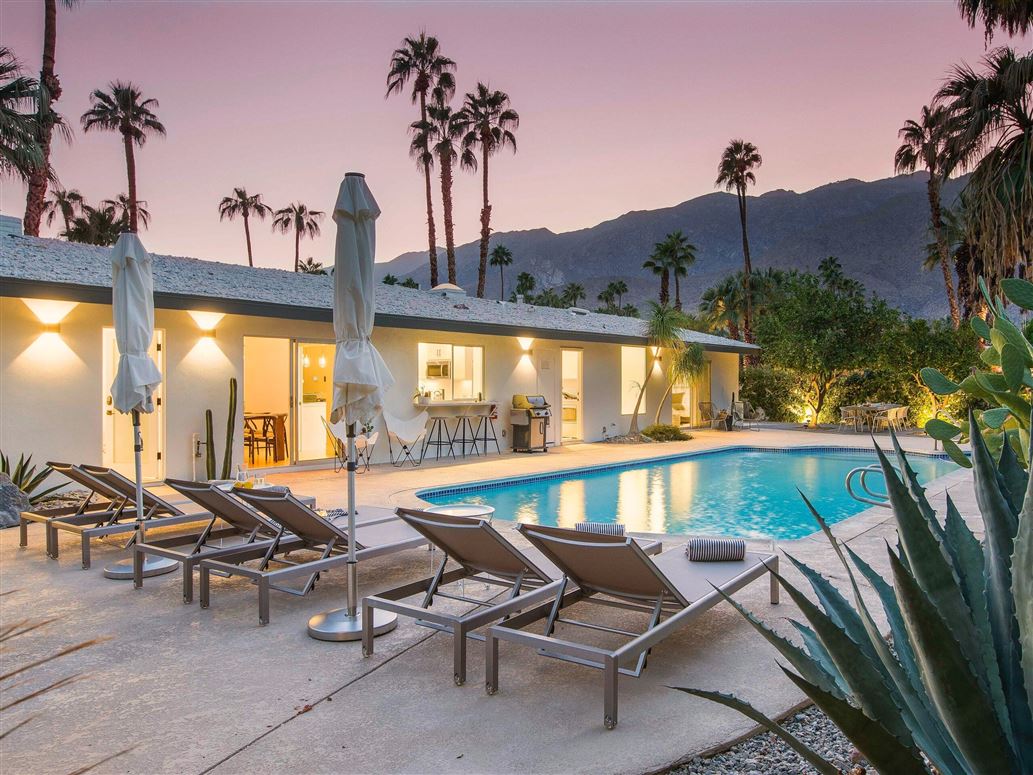 Cobalt Dreams, Vacation Rental in California, USA, Palm Springs, California