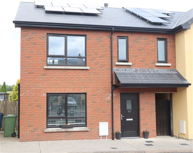 53 Drummond Radhairc, Dundalk Road, Carrickmacross, Co. Monaghan