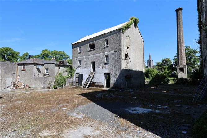 Erry Mill, Frederick Street, Clara, Co. Offaly